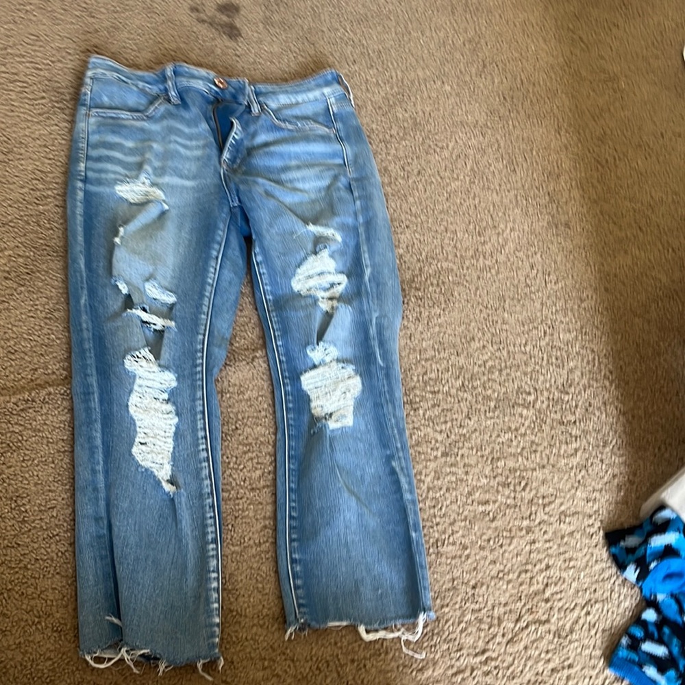 american eagle jeans